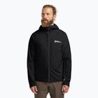 Geacă de vânt pentru bărbați Jack Wolfskin Prelight Octa black