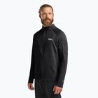 Bluză de trekking pentru bărbați Jack Wolfskin Prelight Full Zip black