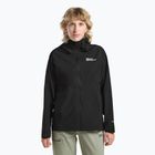 Geacă de ploaie pentru femei Jack Wolfskin Prelight 2.5L LT black