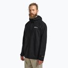 Geacă de ploaie pentru bărbați Jack Wolfskin Prelight 2.5L LT black