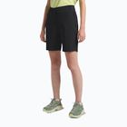 Pantaloni scurți de trekking pentru femei Jack Wolfskin Hikeout black