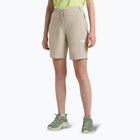 Pantaloni scurți de trekking pentru femei Jack Wolfskin Hikeout stone
