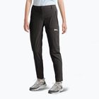 Pantaloni de trekking pentru femei Jack Wolfskin Hikeout black