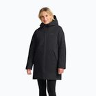 Geacă călduroasă damă Jack Wolfskin Frost Haven negru