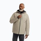 Geacă de ploaie pentru bărbați Jack Wolfskin Icecape 2L Down Ins Rds linen