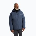 Geacă de ploaie pentru bărbați Jack Wolfskin Icecape 2L Down Ins Rds midnight sky