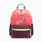 Rucsac turistic pentru copii Jack Wolfskin Little Scout 10 l sunset coral