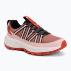 Încălțăminte de drumeție pentru femei Jack Wolfskin Wild Hike Texapore Low rosegarden