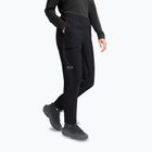 Pantaloni de trekking pentru femei Jack Wolfskin Prelight Trail black