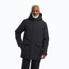 Geacă de ploaie pentru bărbați Jack Wolfskin Canyon Shield Parka black