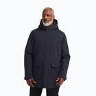 Geacă de ploaie pentru bărbați Jack Wolfskin Canyon Shield Parka dark navy