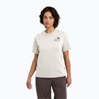 Tricou pentru femei Jack Wolfskin Cadena tent cotton white