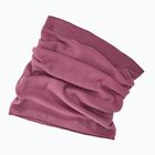 Eșarfă multifuncțională Jack Wolfskin Real Stuff Loop raisin