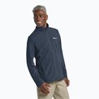 Hanorac polar pentru bărbați Jack Wolfskin Taunus Fz midnight sky