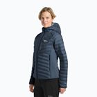 Geacă hibridă damă Jack Wolfskin Routeburn Pro Ins midnight sky