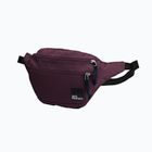 Borsetă Jack Wolfskin Konya Hipbag 2 l amaranth