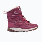Încălțăminte pentru copii Jack Wolfskin Polar Bear-G Texapore High Vc raisin