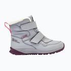 Încălțăminte pentru copii Jack Wolfskin Polar Bear-B Texapore Mid Vc rainstorm