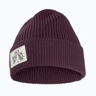 Căciulă de iarnă Jack Wolfskin Badge amaranth