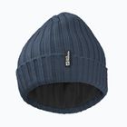 Căciulă de iarnă Jack Wolfskin Rib Knit midnight sky