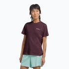 Tricou damă Jack Wolfskin Essential amaranth