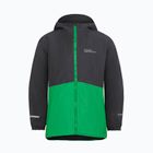 Geacă 3în1 pentru copii Jack Wolfskin Iceland 3IN1 mystic geen
