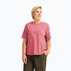 Tricou de trekking pentru femei Jack Wolfskin Travel T evening rose