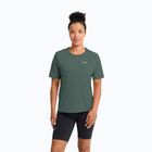 Tricou de trekking pentru femei Jack Wolfskin Prelight Suncool Duro sago palm