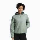 Geacă izolată pentru femei Jack Wolfskin Trail Light Ins 2IN1 green zinnia