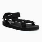 Sandale bărbătești Jack Wolfskin Taiga black