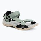 Sandale de damă  Jack Wolfskin Ridge green zinnia