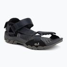 Sandale de damă  Jack Wolfskin Ridge black