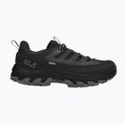 Încălțăminte de trekking pentru bărbați Jack Wolfskin Apex Hike Texapore Low black