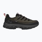 Încălțăminte de trekking pentru bărbați Jack Wolfskin Apex Hike Texapore Low obsidian moss