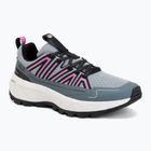Încălțăminte de drumeție pentru femei Jack Wolfskin Wild Hike Low ash