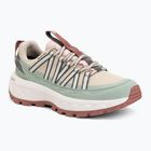 Încălțăminte de drumeție pentru femei Jack Wolfskin Wild Hike Texapore Low oyster