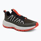 Încălțăminte de drumeție pentru bărbați Jack Wolfskin Wild Hike Low obsidian moss