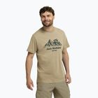 Tricou pentru bărbați Jack Wolfskin Carefree hazel wood