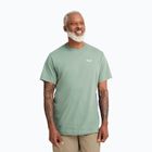 Tricou pentru bărbați Jack Wolfskin Essential green zinnia