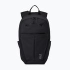 Rucsac de oraș Jack Wolfskin Yuma 14 l black
