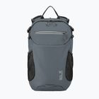 Rucsac de ciclism Jack Wolfskin Velocity 12 l grey odessa