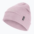 Căciulă de iarnă Jack Wolfskin Rib dusty blush