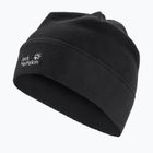 Căciulă de iarnă Jack Wolfskin Real Stuff Beanie black
