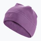 Căciulă de iarnă Jack Wolfskin Real Stuff Beanie vivid orchid