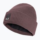 Căciulă de iarnă Jack Wolfskin Pergamon Beanie sheer plum