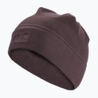 Căciulă de iarnă Jack Wolfskin Real Stuff Beanie Sheer Plum