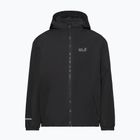 Geacă 3în1 pentru copii Jack Wolfskin Iceland 3IN1 2026 black