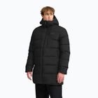 Geacă cu puf pentru bărbați Jack Wolfskin Coloniu Coat black