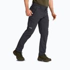 Pantaloni de trekking pentru bărbați Jack Wolfskin Activate Flex phantom