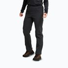 Pantaloni de trekking pentru femei Jack Wolfskin Activate Flex black